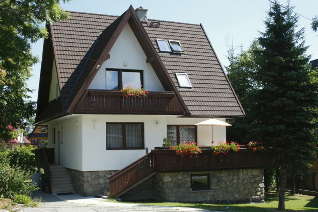 Domek W Gorach II Закопане Номер фото